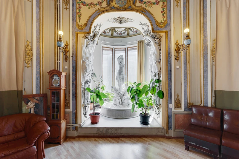 Фото - Экскурсия: "Особняк Бильдерлингов с кофе-брейком: групповая экскурсия"