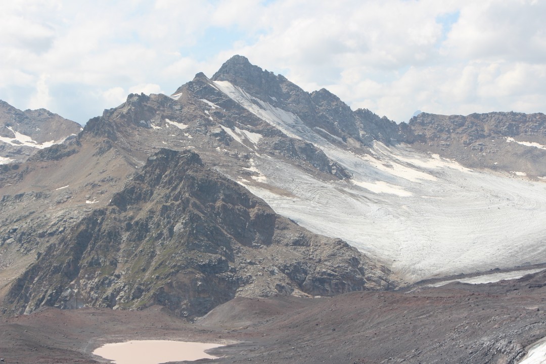 К Эльбрусу за исполнением желаний (Алексей)
