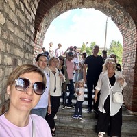 Фото отзыва 1: экскурсия "Удивительная  Коломна. Большое путешествие (на вашем автомобиле)"
