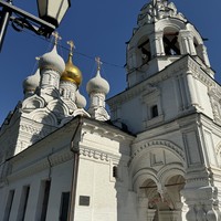 Фото отзыва 3: экскурсия "Петровка — душа Москвы"