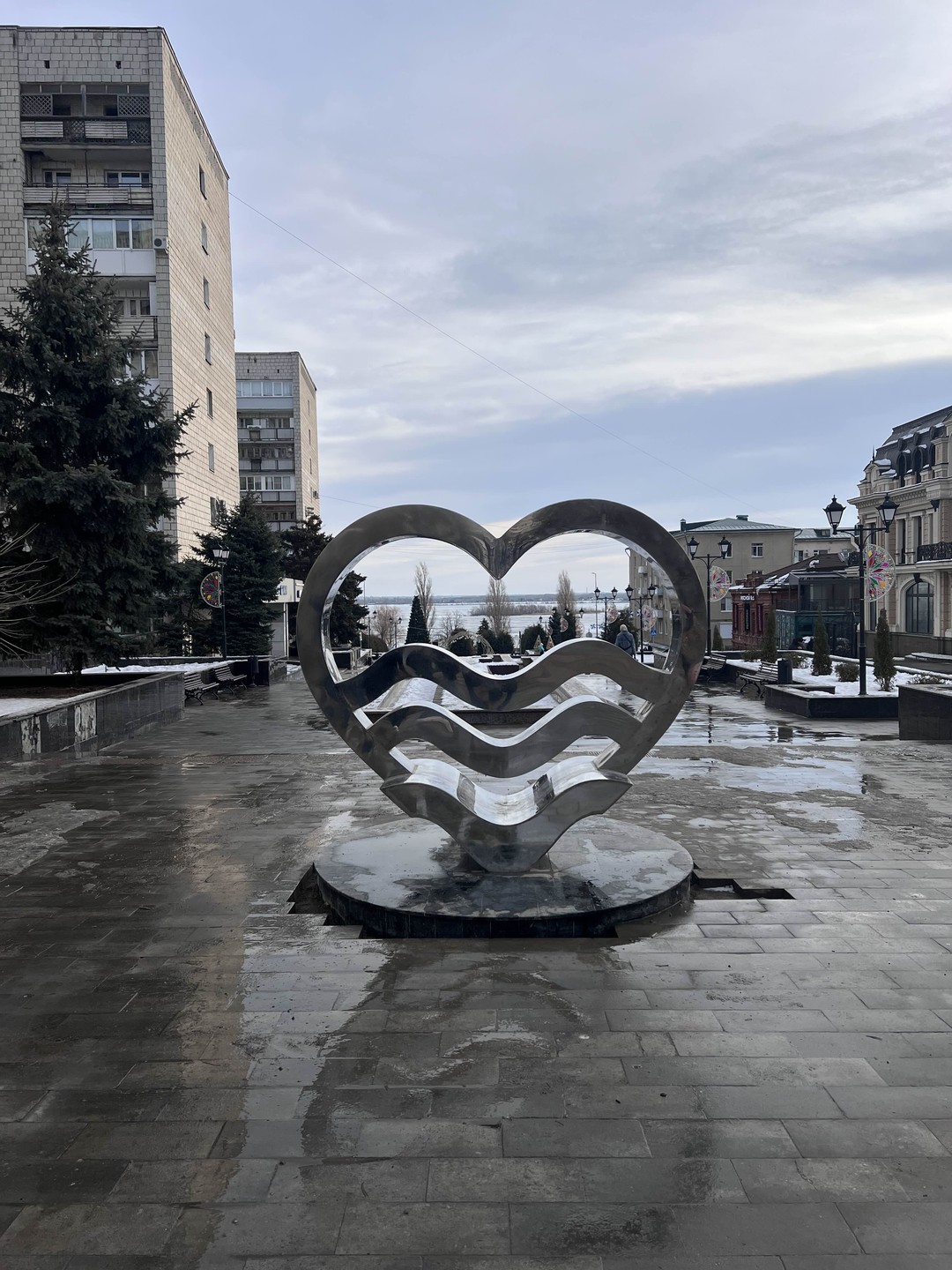 Саратов сквозь столетия (Екатерина)