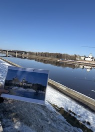 Фото отзыва 2: экскурсия "А давайте влюбляться в Тверь!"