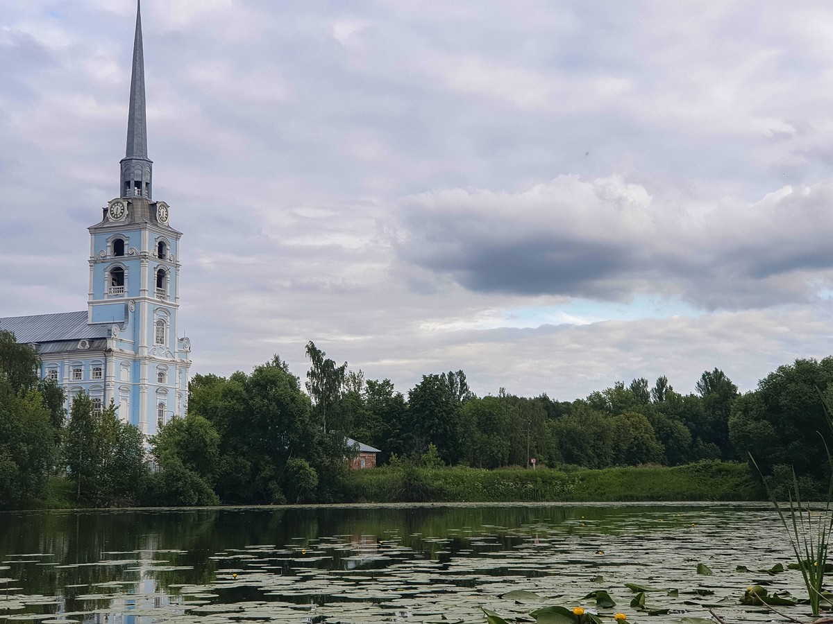 Фото 1 - Экскурсия: "Второй раз в Ярославле"