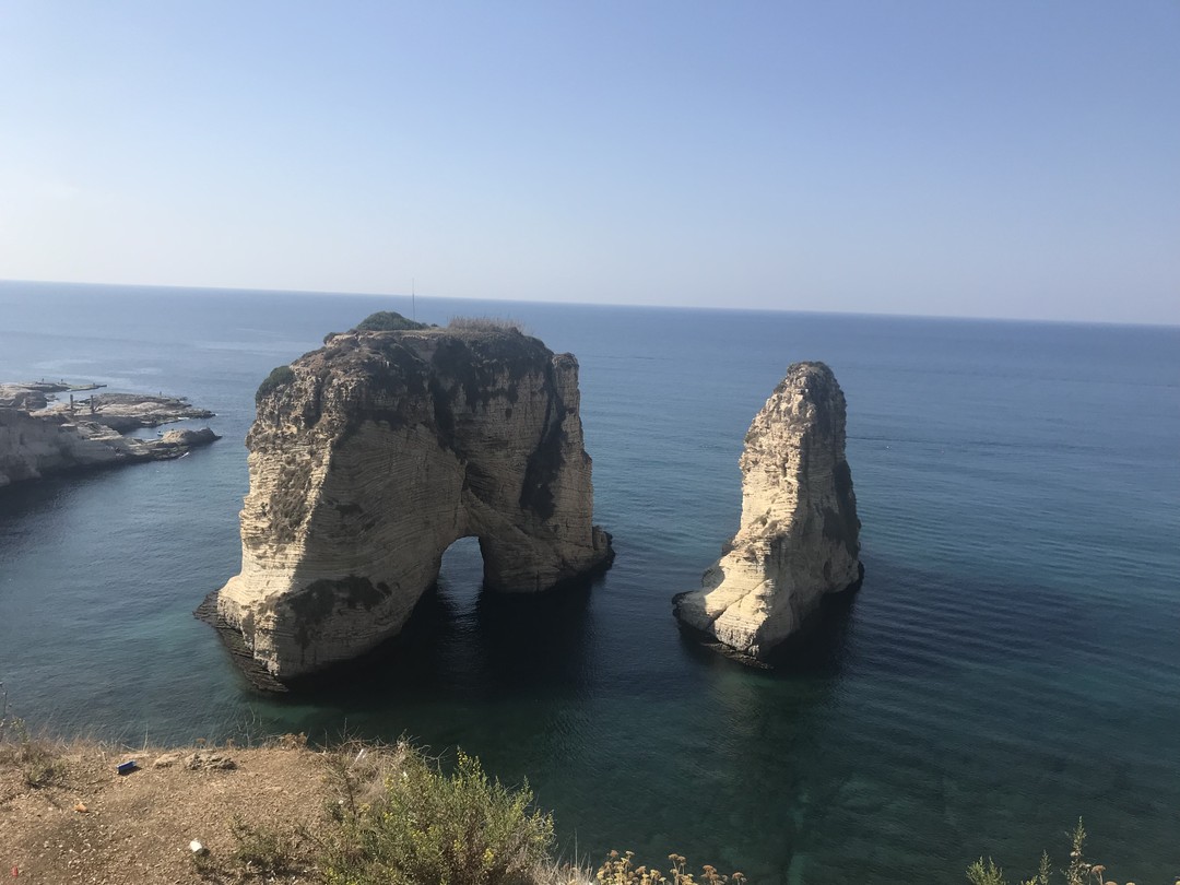 Бейрут, Библос и пещеры Джейта за 1 день (Козлова)