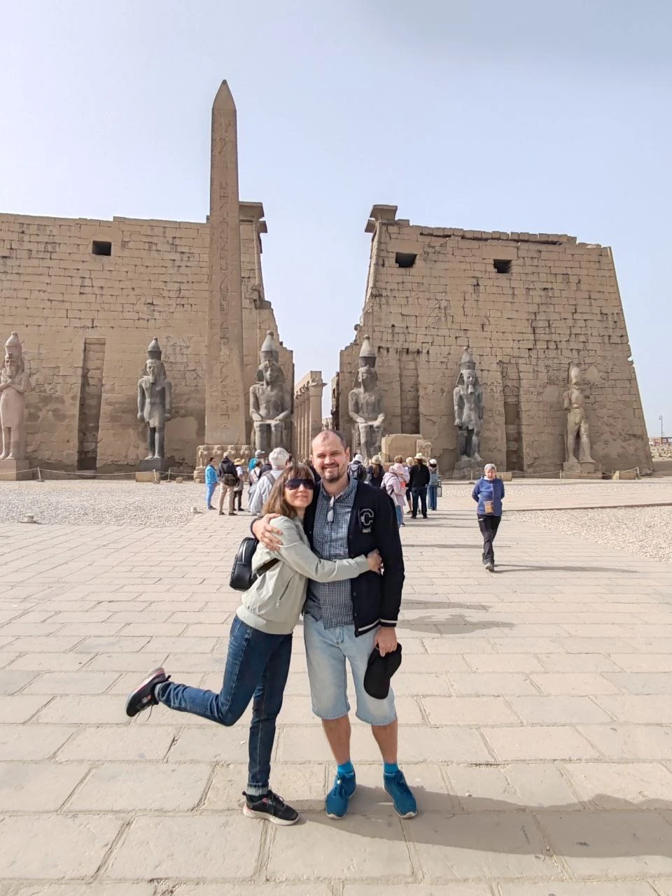 Знакомьтесь, Луксор! (Из Хургады) (Екатерина)