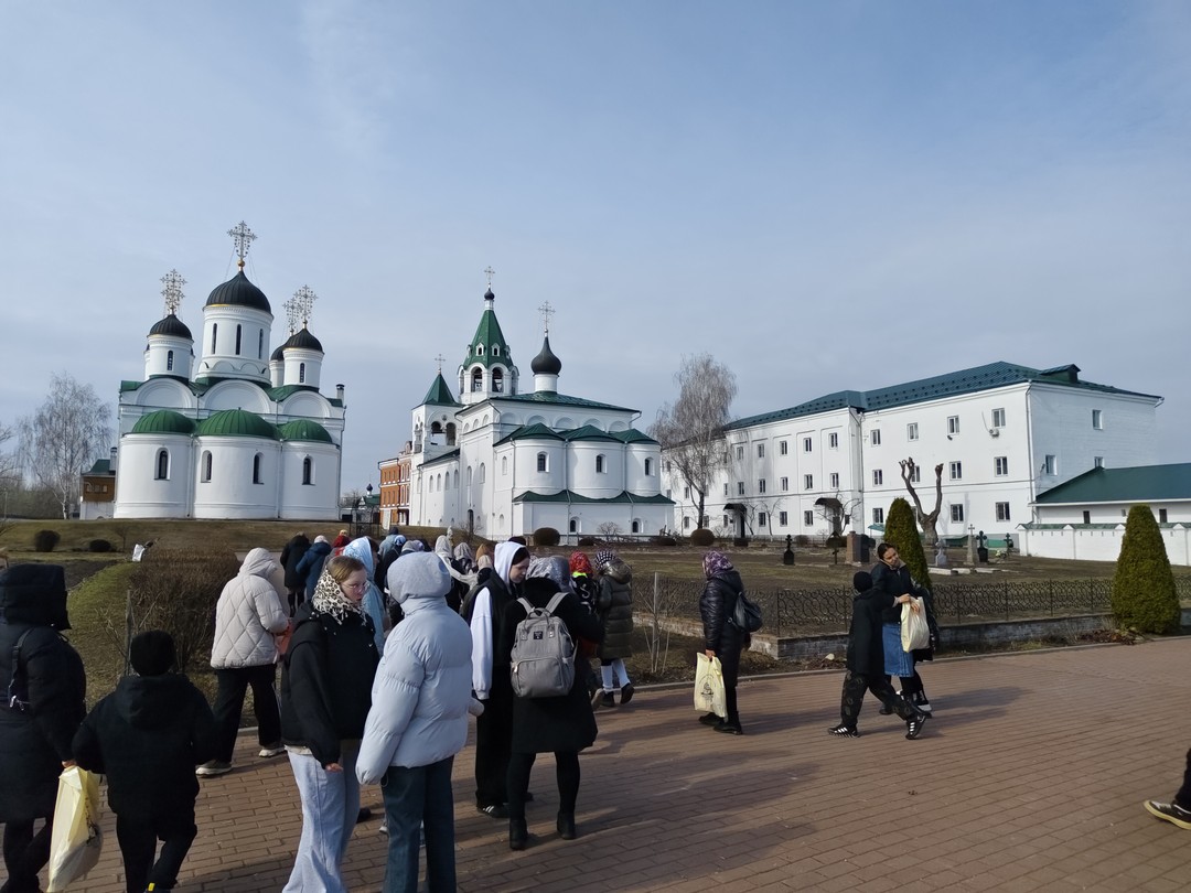 Нам очень понравилось как Ирина донесла информацию. Очень все конструктивно и доходчиво. Послушали историю г. Мурома