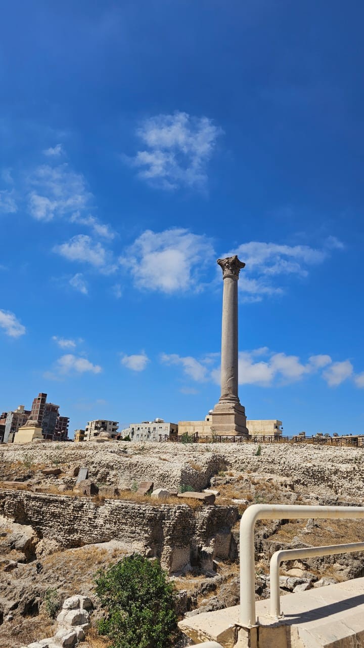 Спасибо большое гиду Хэлми за фантастическую экскурсию! Я была в восторге, узнав что в Египте есть