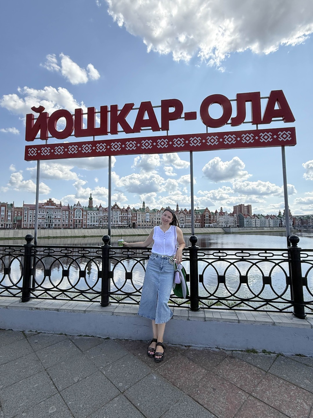 Спасибо Евгению за интересный и познавательный рассказ о Йошкар-Оле! Узнали много нового!