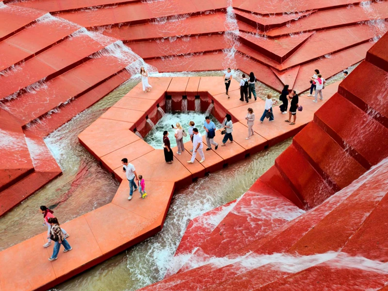 Парк Галицкого в Краснодаре: место, созданное для вдохновения