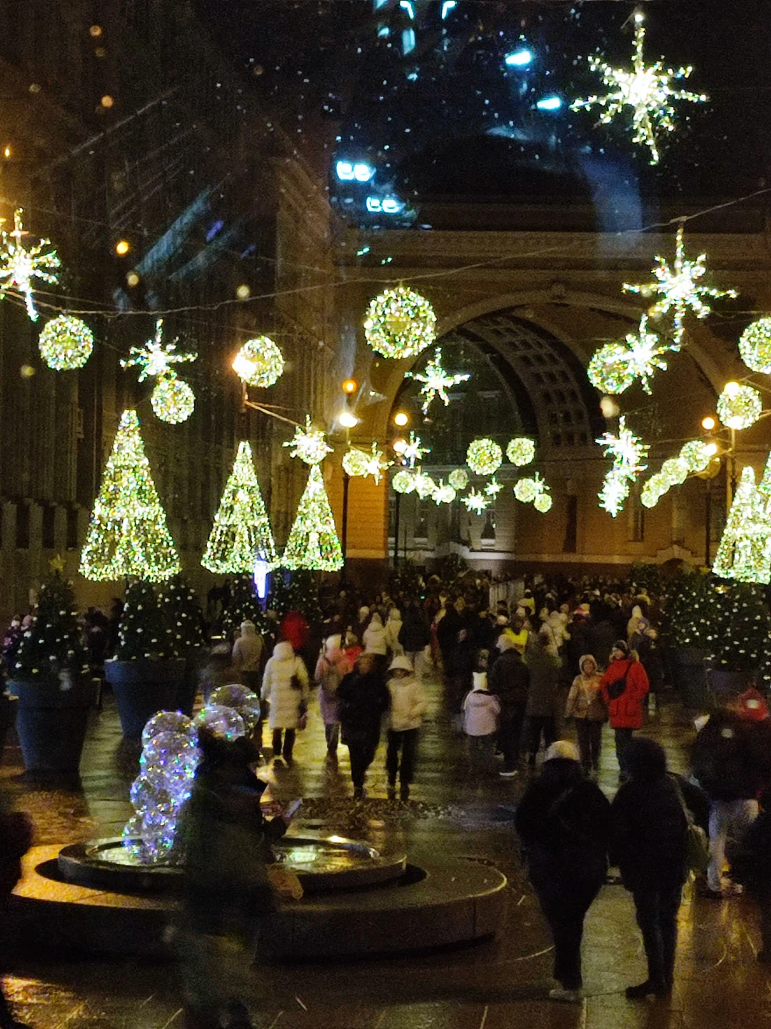 Путешествие очень понравилось. Наш коллектив (в составе 25 человек) говорит большое спасибо за эту экскурсию. Все