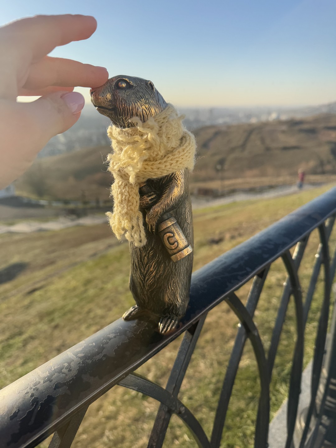 Спасибо большое за организацию экскурсии! Нашим экскурсоводом была Анна, маршрут, экскурсия, энергия-все понравилось!