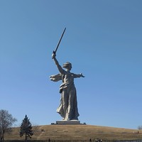 Фото отзыва 1: экскурсия "Первая встреча с Волгоградом"