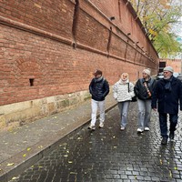 Фото отзыва 8: экскурсия "Историческая прогулка по&nbsp;Москве: от&nbsp;древности до&nbsp;наших дней"