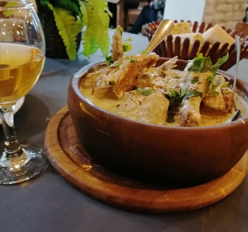 Хочется сказать большое спасибо организатору тура Заре за интеллигентного гида по Ингушетии Рамзана, весёлого Зазу в