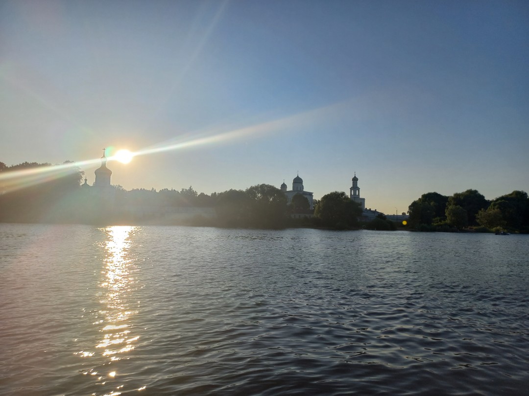 Вечерняя водная прогулка «Ильменский закат» (Дрей)
