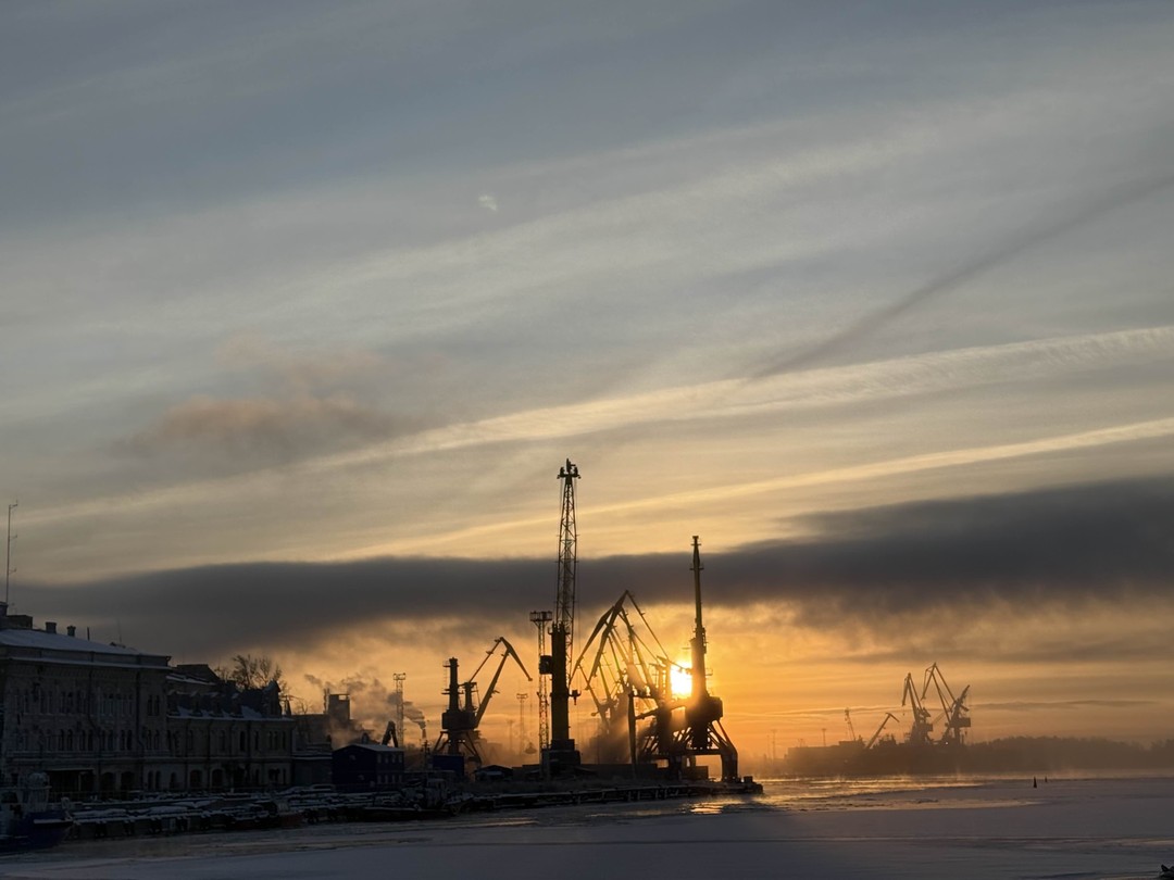В принципе экскурсия нормальная. Правда желания вернуться в Выборг не возникло