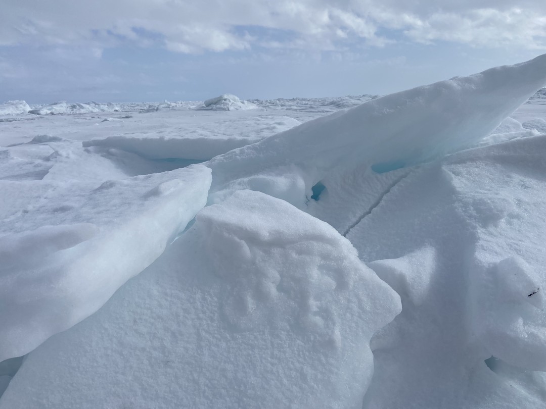 Зимний Сахалин: ледопады, кекуры и замерзшее море (Наталия)