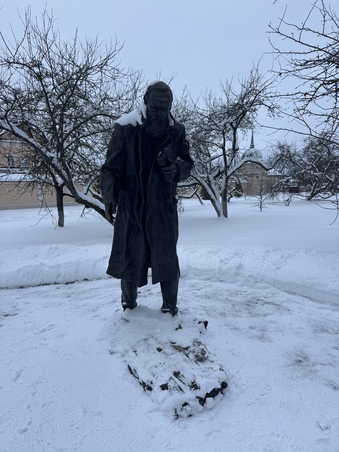 Прекрасная экскурсия! Хорошо простроенный маршрут дает объемную картину православных святынь Калужской области. Экскурсовод Алла Сергеевна очень