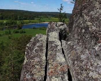 Остров Риеккалансаари, Сортавала