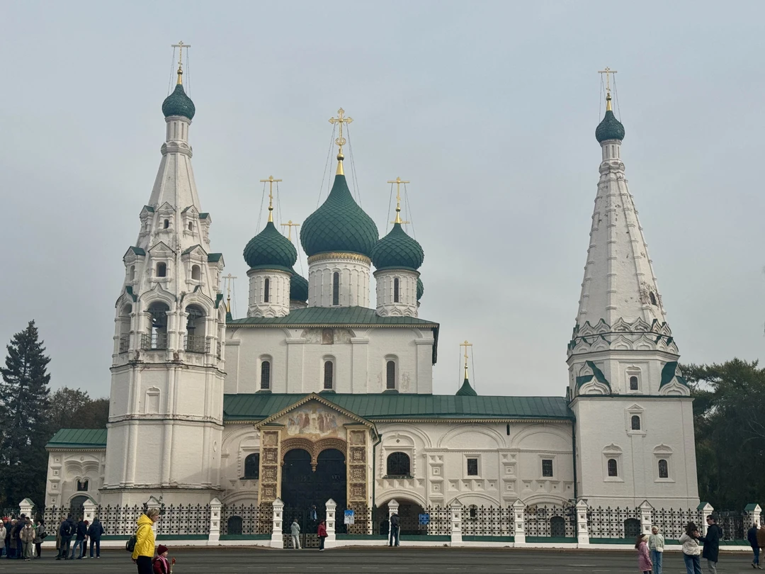 Ярославль - любовь с первого взгляда (Юлия)