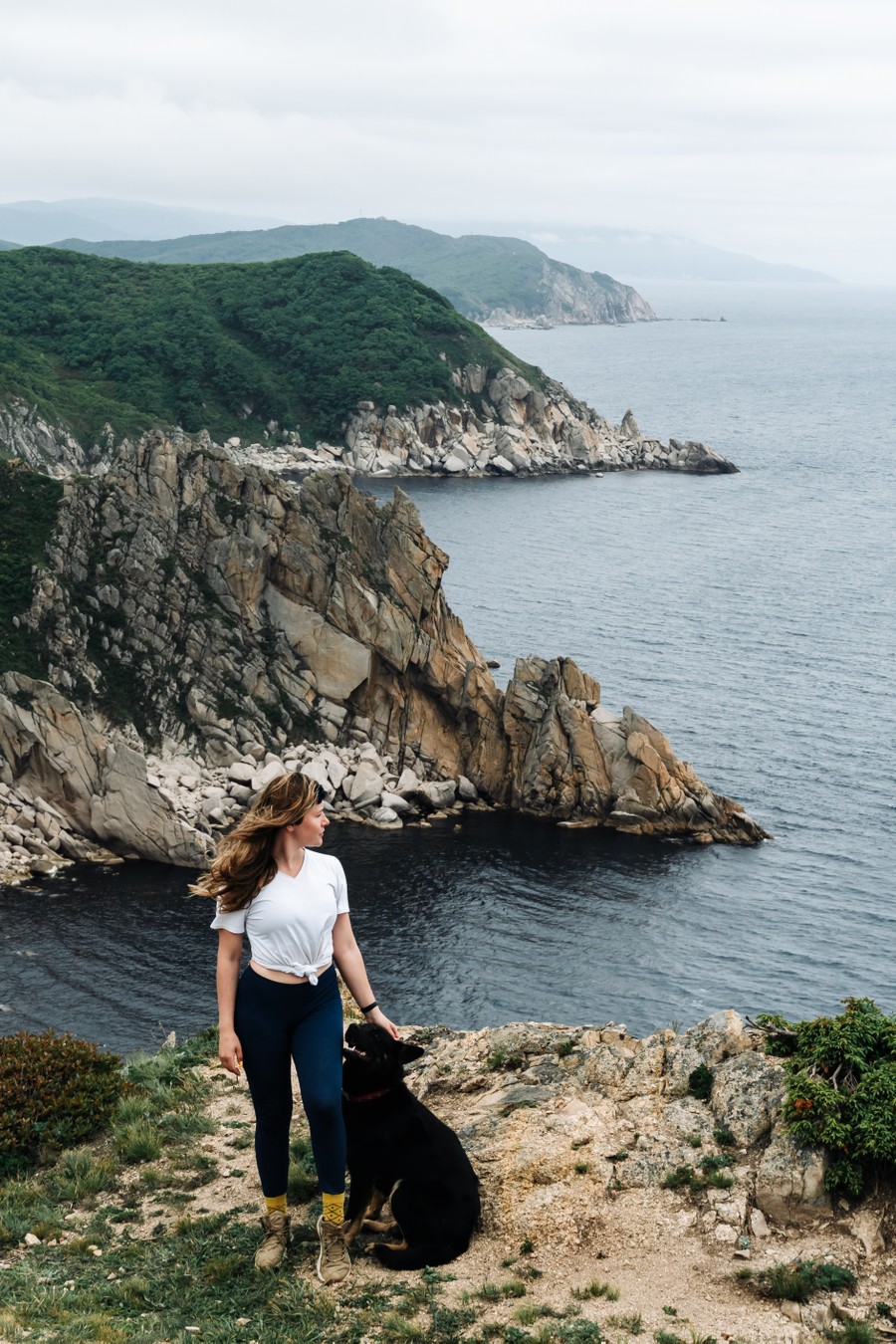 Приморская Шотландия: из Владивостока — к мысу Лисученко (3/17)