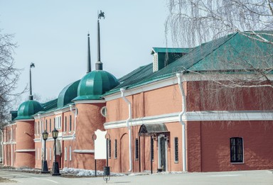 Фото достопримечательности: Музейный комплекс «Конный двор»