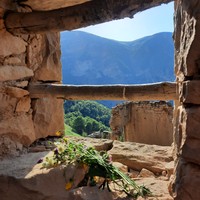 Фото отзыва 6: экскурсия "Из Махачкалы к аулу-призраку Гамсутль и Салтинскому водопаду"