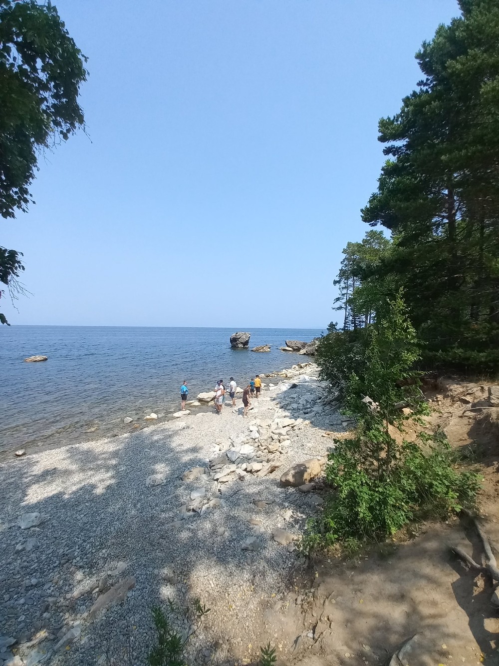 Живописные уголки Байкала — из Улан-Удэ (8/15)