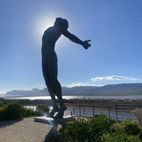 Фото отзыва 3: экскурсия "ЮАР — Херманус: киты, вино, пингвины и закат"