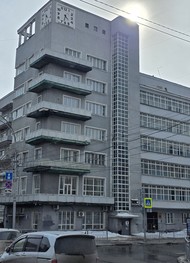 Фото отзыва 3: экскурсия "О Новосибирске — небанально"