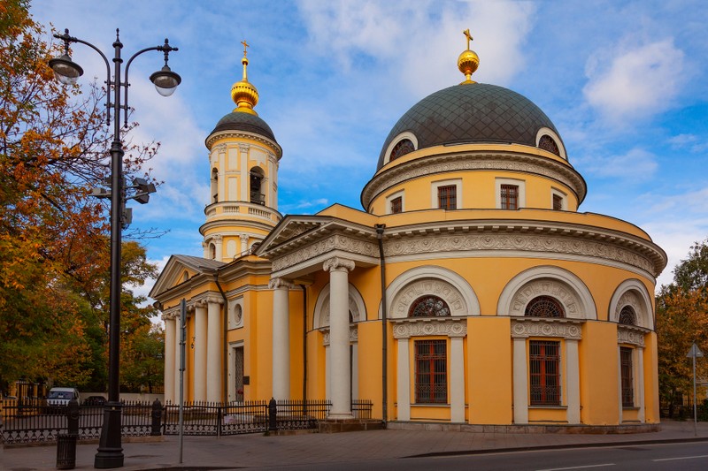 Загадки Старой Москвы