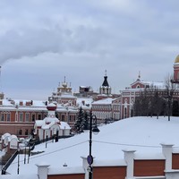 Фото отзыва 3: экскурсия "О Самаре с любовью!"