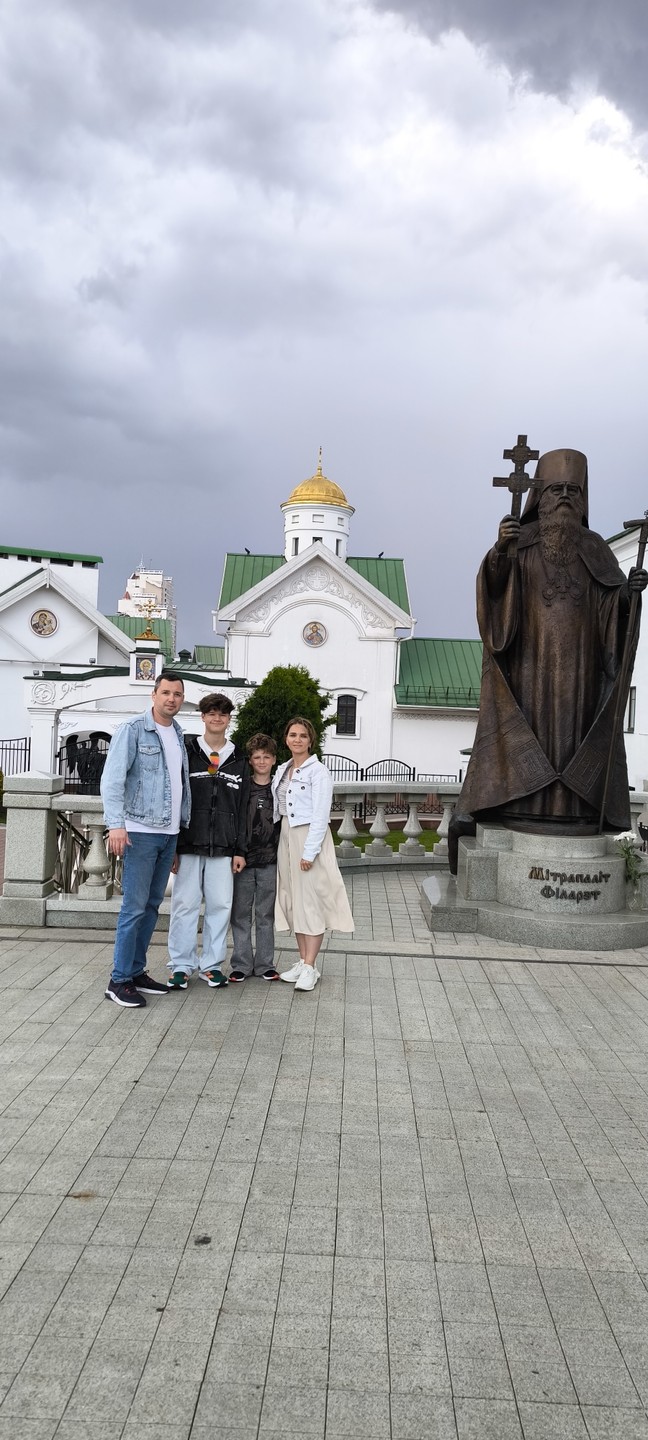 По Минску - с комфортом (Мария)