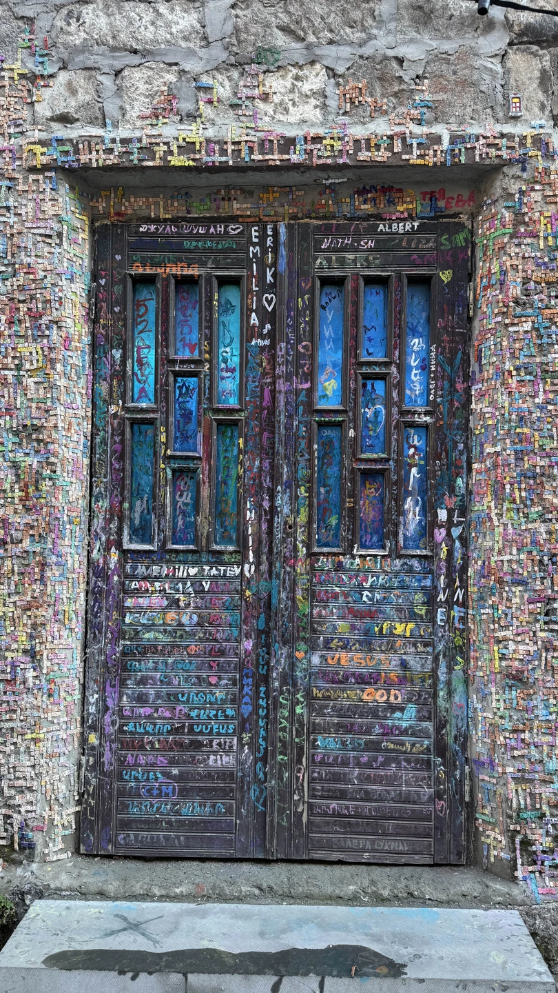 Колорит старого Гюмри (Ольга)