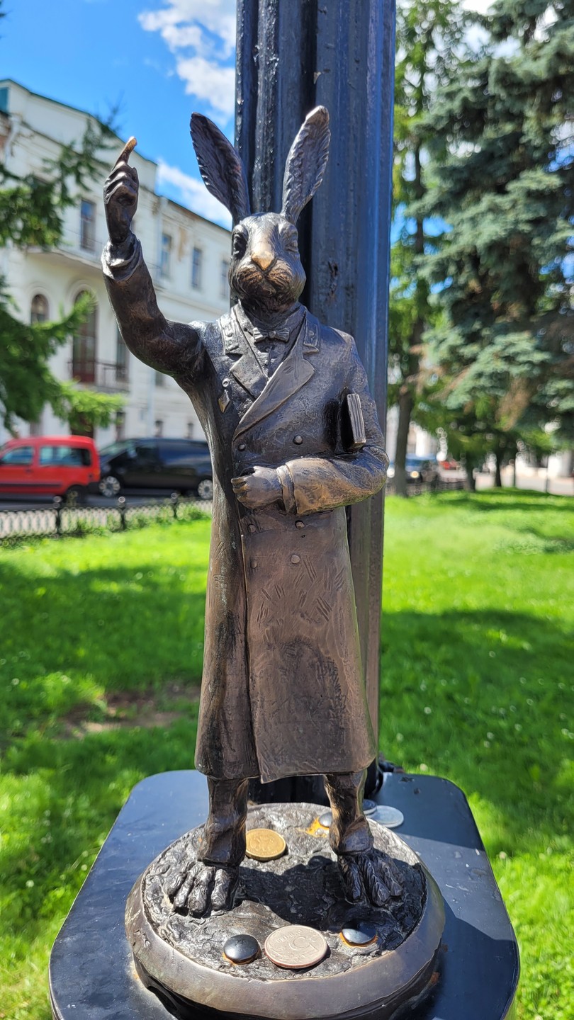 О Костроме с любовью (Марина)