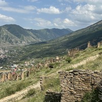 Фото отзыва 6: экскурсия "Дагестан от земли до неба! Гоор, Язык тролля и Карадахское ущелье"