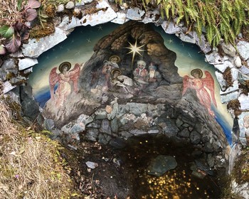Остров Патмос