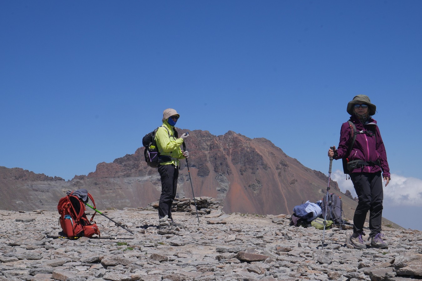 Из Еревана — на гору Арагац за иллюзиями и красивыми видами