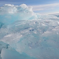 Фото отзыва 2: экскурсия "Зимняя сказка Байкала: тур по популярным локациям и не только"