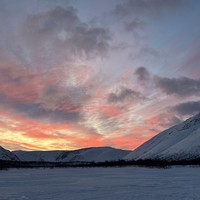 Фото отзыва 2: экскурсия "Хибины, Териберка, Мурманск и Ловозёрские тундры: активный тур"