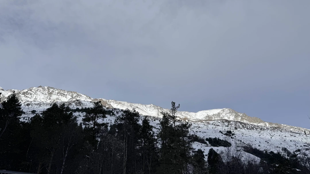 Привет, Эльбрус! Поездка в группе из Пятигорска (Сюй)