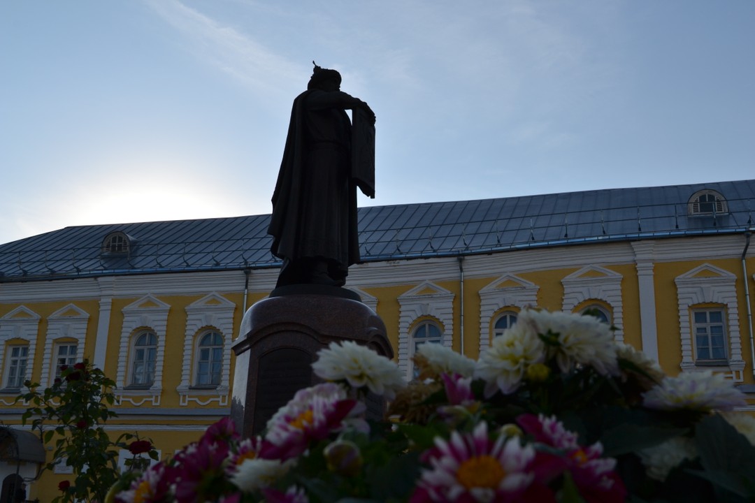 Добро пожаловать в Смоленск (Дятлова)