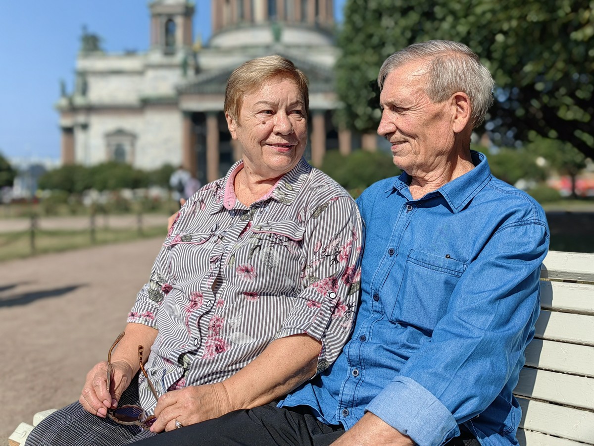 Фото Романтика Петербурга: прошлое и настоящее