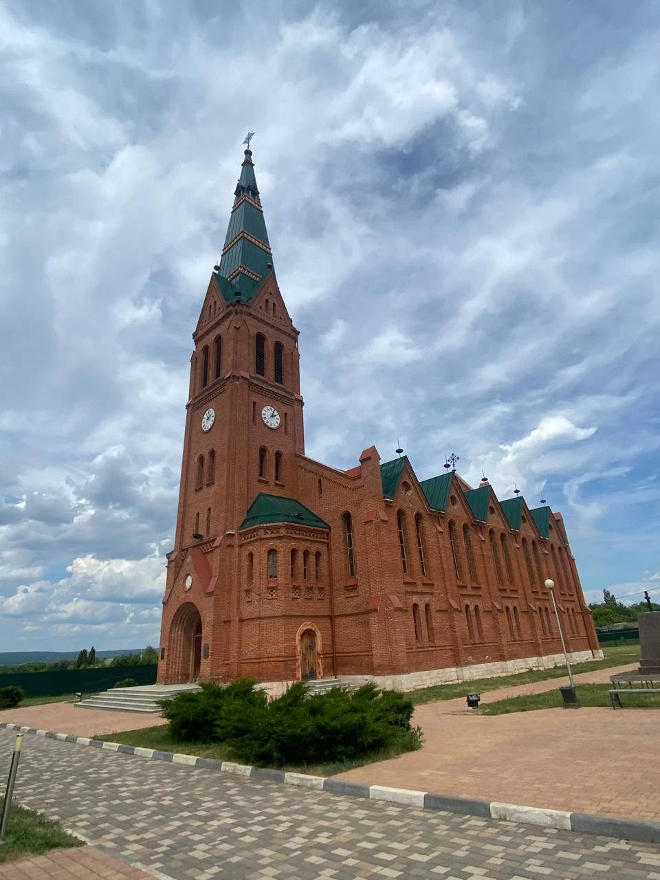 Гидом в нашей поездке была Наталия Галкина, человек безумно любящий свою профессию и свой край. И