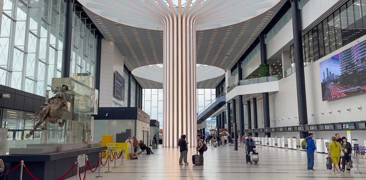 Пересадка в Новосибирске: чем заняться во время долгой стыковки