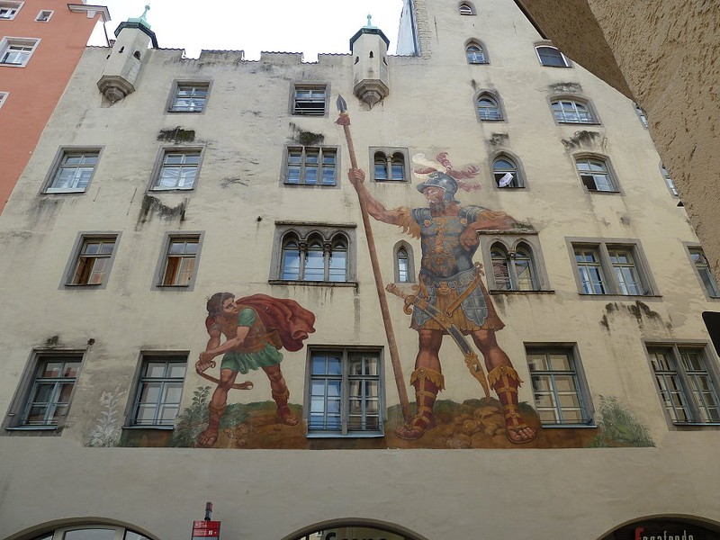 Регенсбург: древний и современный