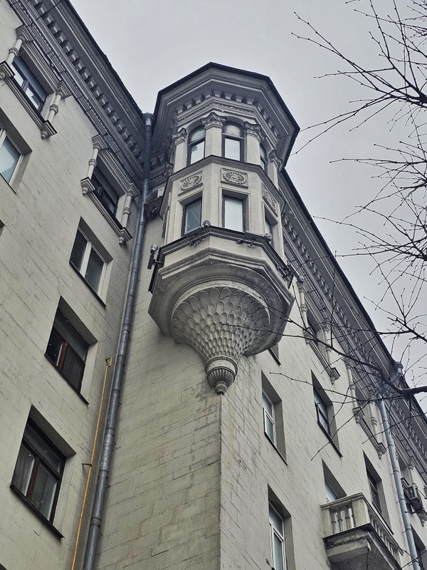 По Тверской до Садового кольца: киноистория района