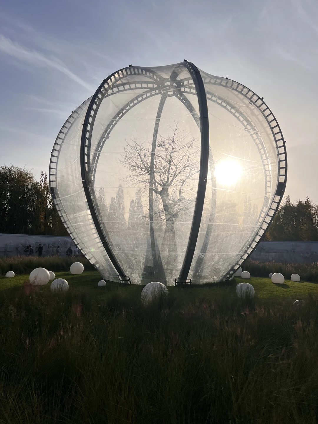 Была на экскурсии 17 ноября!