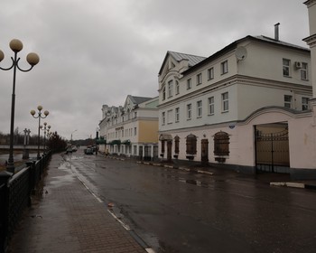 Древний Торжок и деревня Паника