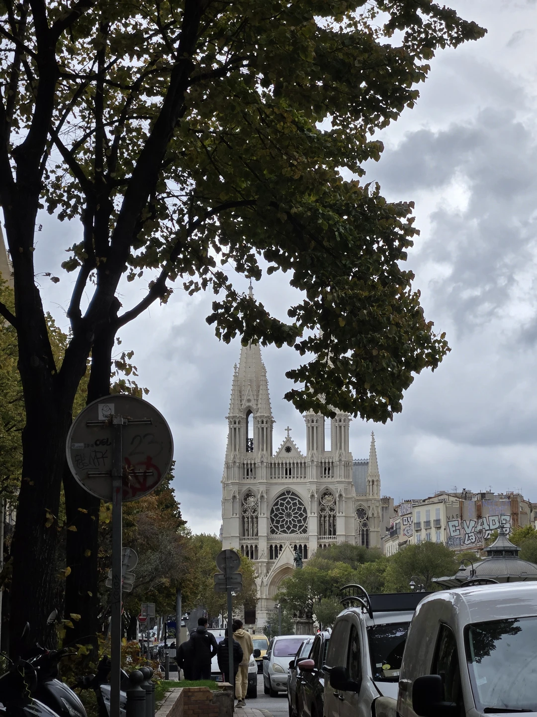 Марсель - современный Вавилон (Наталья)